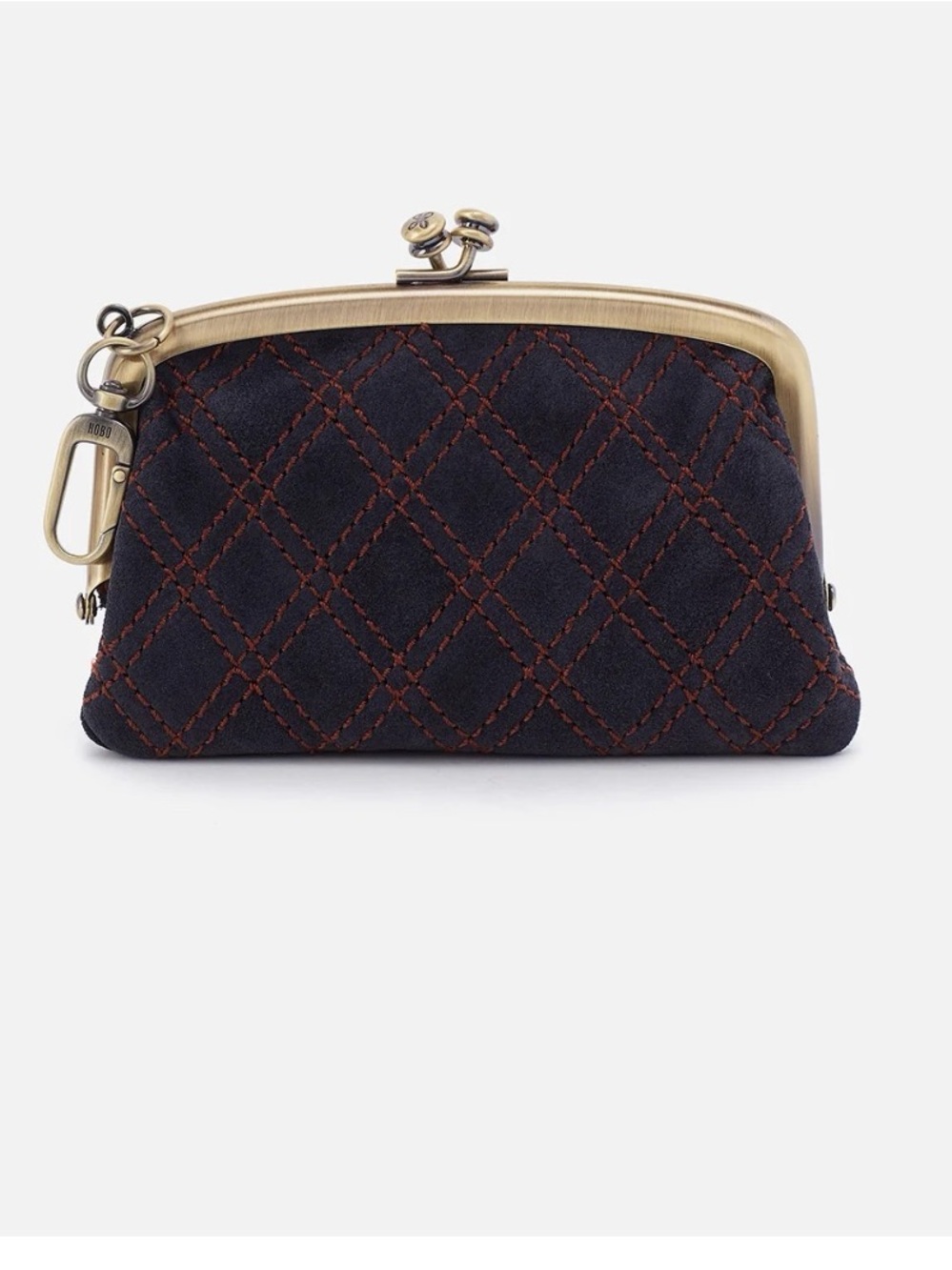 HOBO cheer frame wallet